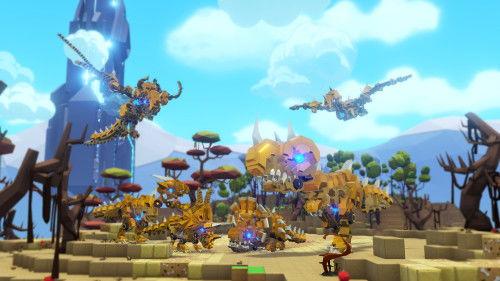 方舟梦幻版本爆料最新,神秘生物与奇幻冒险等你探索